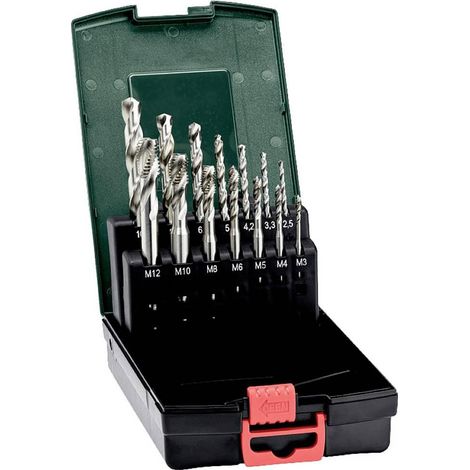 Conjunto de grifo de máquina, 14 piezas.