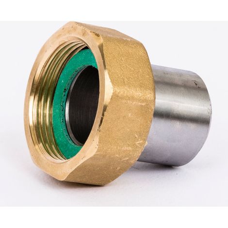 Danfoss Juego de extremos para soldar DN50 G21/2A Juego compuesto de 2 piezas, 003H6913