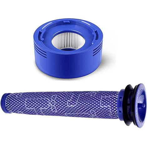 Filtersatz Ersatz für V8 V8 V7 Absolute Animal Motorhead Vacuum 1 Pre