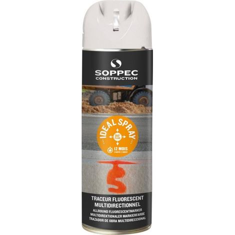 Spray 500Ml Marcatura Rosa (A 12)