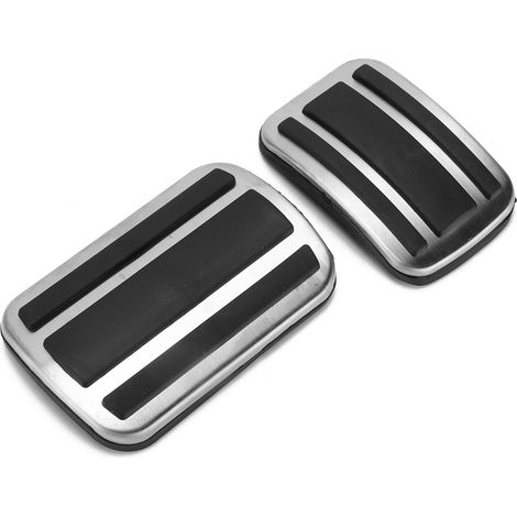 Ersatz-Fußrasten aus Aluminiumlegierung für Gas- und Bremspedal passend für Peugeot 308S, 308, 408, 4008 und 5008 (1/5)