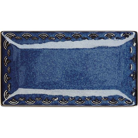 Plat de service japonais porcelaine - Mikasa