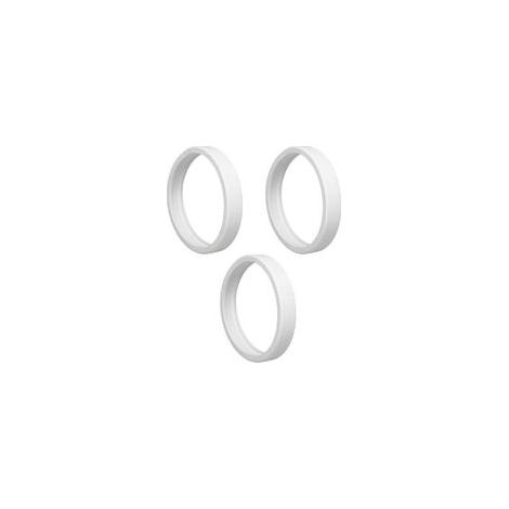 Pneus de Rechange adaptables Gomme Tendre pour Robot Piscine Polaris 180 280 360 380 C10 (Pack de 3) (1/5)