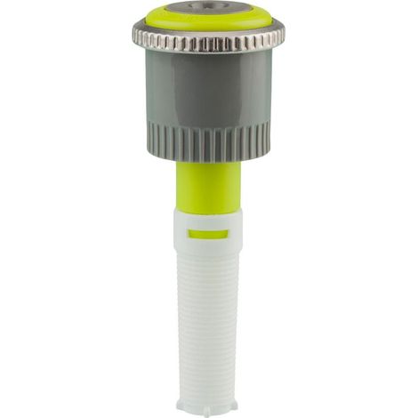 Ugello MP Rotator, tasso di precipitazione 10 mm/ora, raggio da 6,7 m a 9 m, arco regolabile da 210° a 270°, filettatura femmina, giallo IGMP3000210