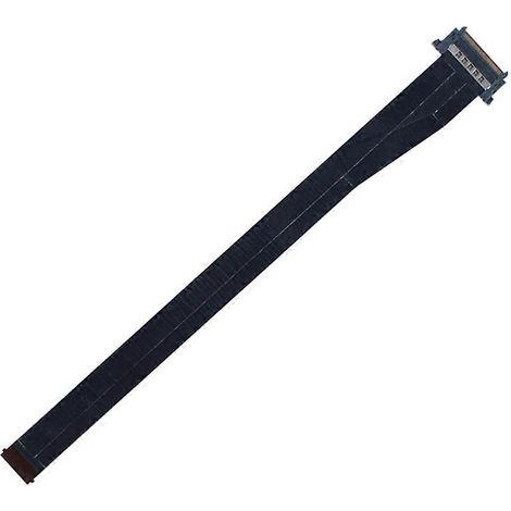 Câble flexible de connexion d'écran pour imprimante 3D Bambu Lab X2D/P2S, accessoire Plug and Play (1/5)