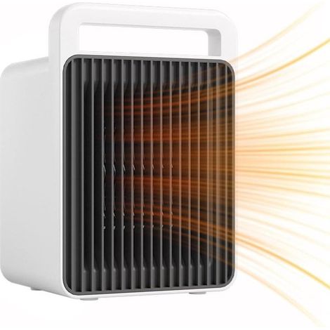 Mini-Energiespar-Elektrolüfter für den Innenbereich – Heizung für Wohnzimmer, Büro, Schlafzimmer