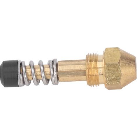 Lufterhitzer-Düsensatz Metall Gummi SP KFA1011 Ersatz für 210 220K Glo Dura Heat Thermoheat (1/5)