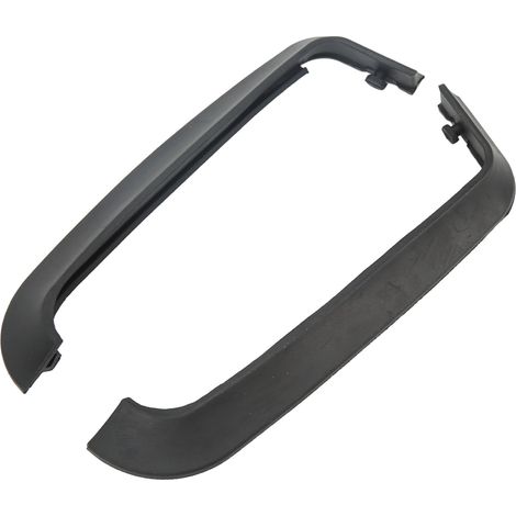 1 Paire de conduits d'admission d'air moto amortisseurs, joint étanche, silencieux, compatibles CBR1000RR CBR1000 RR 2008-2011 (1/5)
