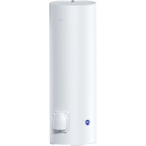 Gepanzerter vertikaler elektrischer Warmwasserbereiter Sol De Dietrich 250 L
