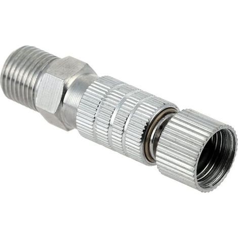 Schnellverschluss-Airbrush-Adapter, Schnellkupplung, Verbindungsadapter, 1/8-Zoll-BSP-Airbrush-Anschluss (1/5)