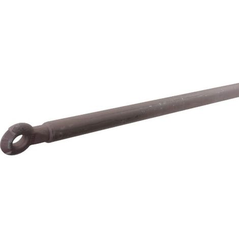 Abschleppstange 2400/40/40 16T UNIVERSAL 09060400
