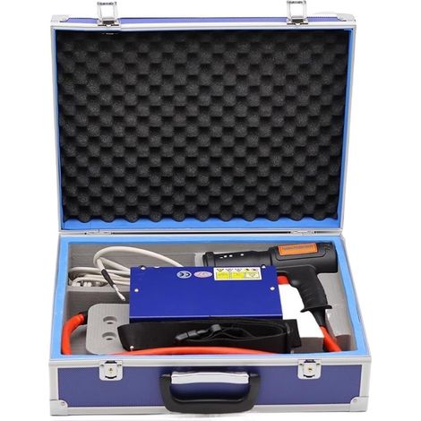 Outil de chauffage par induction Dissolvant de boulon de chauffa à Induction magnétique 1500W, Machine-outil de réparation, outil de vis, Kit d'outils de dissolvant de chaleur de boulon (1/5)