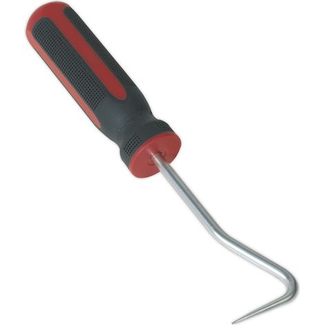 Sealey Curved Rubber Hook Tool WK0310 (1/2)