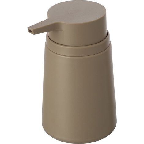Feridras dispenser sapone bagno pop tortora 006011 (1/4)