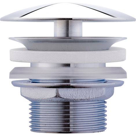Duravit Vanne à tige 50mm, chromée, 0050241000, 0050241000 (1/5)