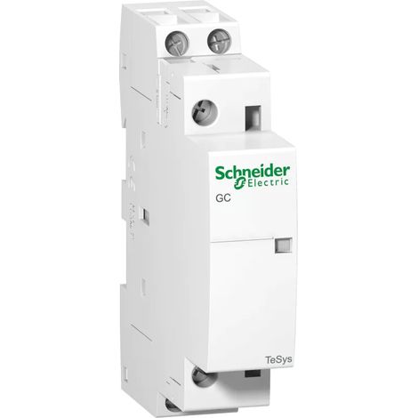 Schneider Electric HEIZ.-SCHÜTZ 25A  1S+1Ö (GC2511M5) (1/2)