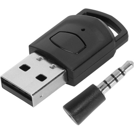 Émetteur Audio Bluetooth 5.3 pour PC, PS4, PS5 et Nintendo Switch, Plug & Play (1/5)