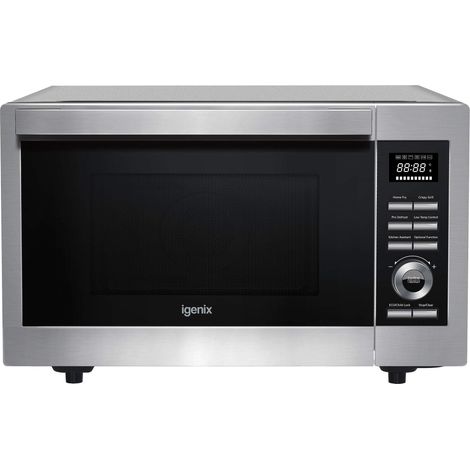 Igenix Digital Combination Microwave with Grill, 30 Litre Capacity, 1000W - IG3095 (1/4)