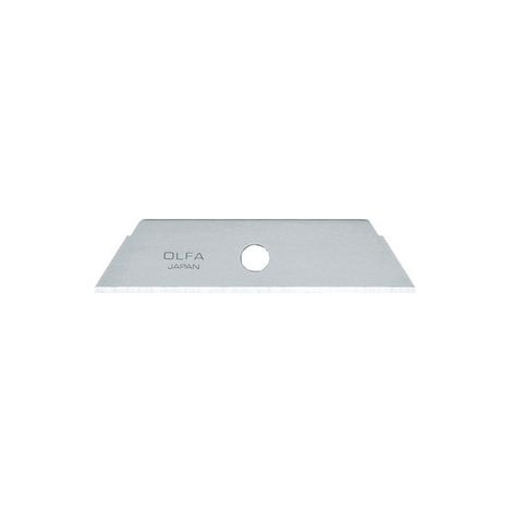 OLFA LAMA TRAPEZOIDALE ART. SKB-2 PZ 5 (CAP64037)