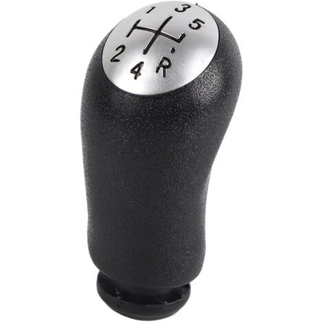 Pommeau de levier de vitesse à 5 vitesses pour voiture, pour Clio III Megane II Scenic II (1/5)