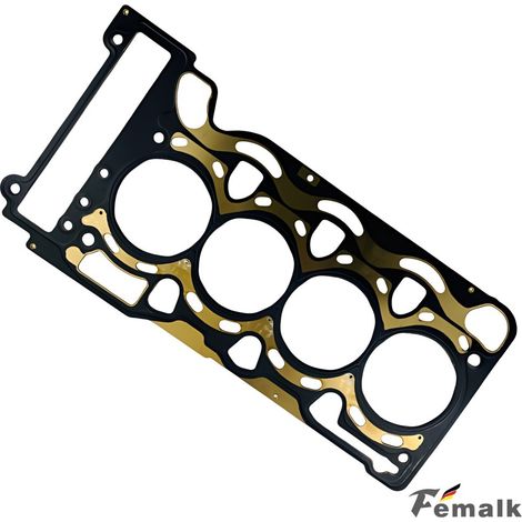 Joint de culasse 11127509710 compatible avec les moteurs BMW N40, N42, N45, N46, B18 et B20 (1/5)