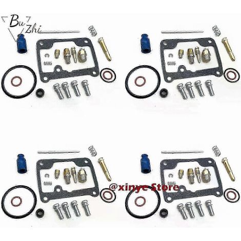 Kit de réparation de carburateur pour Mikuni VM32 VM34, kit de reconstruction 4/2/1 (1/3)