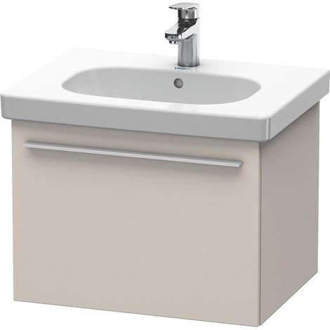 Mueble bajo lavabo X-LARGE 458x600mm taupe