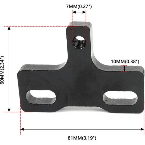 Outil de compression de ressort de soupape LS pour Chevrolet LSX, L1, L2, L3, L6, noir, lot de 1 pour moteur Chevrolet LS, outil de compression de ressort de soupape noir. (1/4)