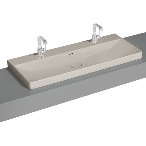 VITRA 7530B020-7201 Double AWT New Metropole 1200 x 470mm