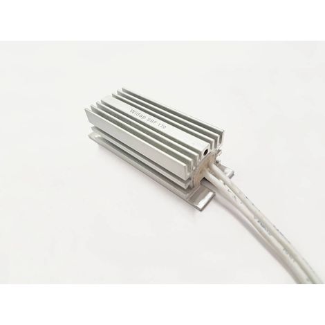 Widap SRF170100R Résistance bobinée 100 Ω câble à extrémité ouverte 175 W 5 % 1 pc(s)
