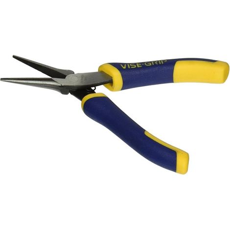 Pince étau, aiguille Nez avec ressort, 5–1/5,1 cm