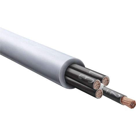 LAPP ÖLFLEX Classic 110 4X1,5mm² AD 7,2mm Nennspannung Uo/U 300V/500V - 1 Meter (1/2)