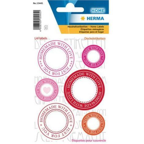 Stickers Herma - Home He15445 X1