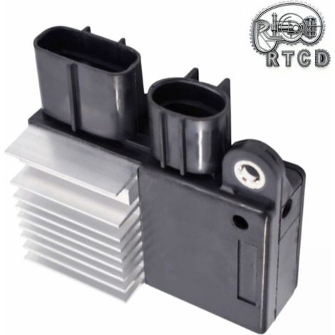 89257-12010 Module de résistance de contrôle de vitesse de ventilateur pour pièces automobiles Toyota (1/5)
