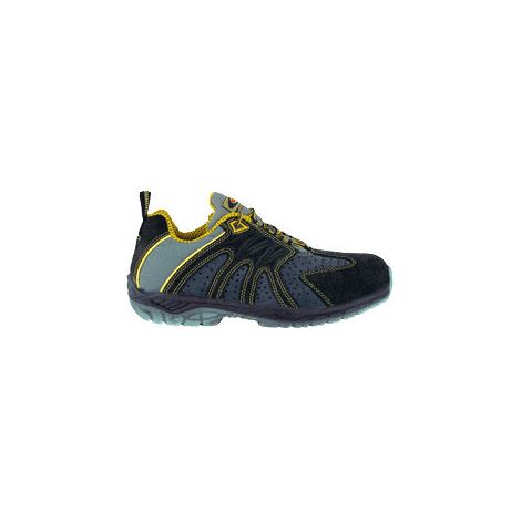 Sneaker Cofra Match Point Taglia 41 S1 P SRC con Puntale e Soletta