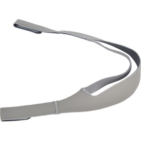 Couvre‑chef de Garde Nasale Sangle de Masque Nasal Confortable en Nylon CPAP pour Chambre Bureau (1/4)