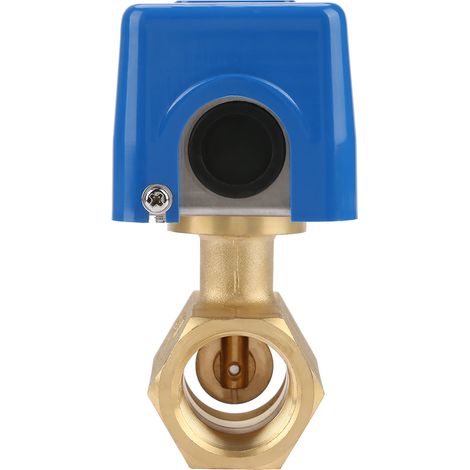 Interrupteur de débit d'eau 250 V 15 A RC1" à contacts SPDT 1,0 MPa pour climatiseur de contrôle d'incendie (1/5)