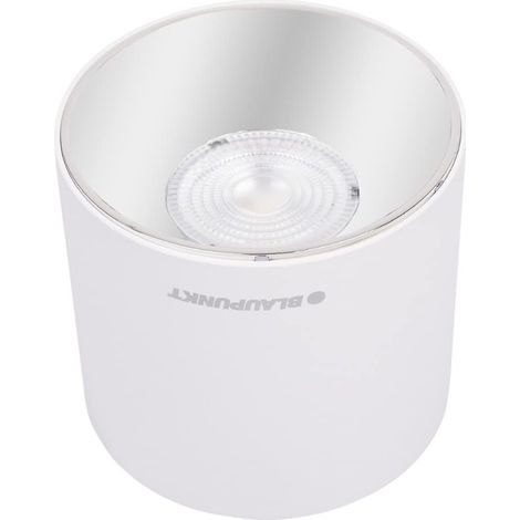 Spot Downlight LED – Montage en surface – Éclairage au plafond – 10W – Design moderne – 1000 Lumens – Sans scintillement – Installation facile – Blanc – Blanc chaud 2700K (1/5)