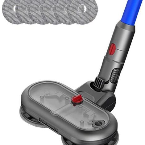 [NIEMALS VERWENDET] 2-in-1-Reinigungsaufsatz für Dyson-Staubsaugerdüse mit abnehmbarem Wassertank