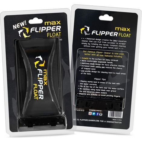 FLIPPER MAX FLOAT 19MM