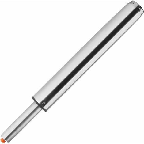 Vérin à Gaz pour Chaise de Bureau Hauteur Réglable 330 mm Charge Maximale 180 kg Amortisseur Pneumatique pour Fauteuil et Tabouret (1/4)