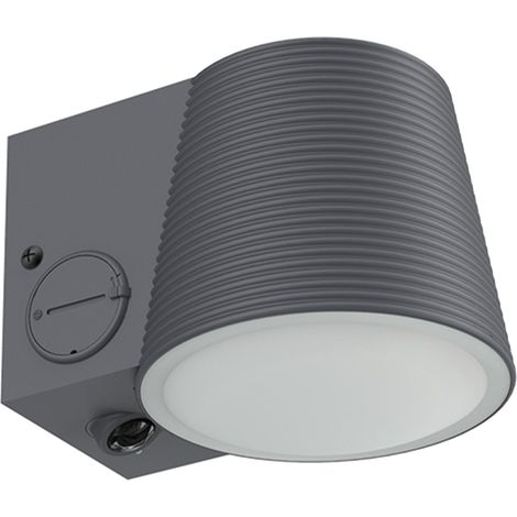 Lampada solare da parete con sensore 1000LM SOLINE