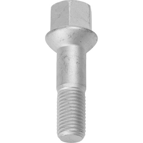 Écrou de goujon de roue 0009904807 en fer, remplacement pour MERCEDES BENZ SLK R170 1996-2004, fixation acier, jeu de boulons. (1/5)