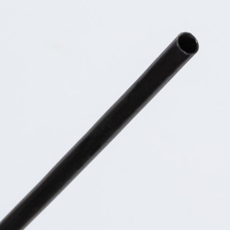Schrumpfschlauch Kontraktion 3:1 3 mm 1 Meter GTI 3000 3M Schwarz
