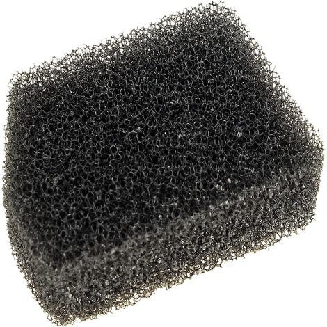 1 - Filtre à air - Accessoire débroussailleuse - Compatible Ryobi RBC30SBSA RLT30CET - Pour entretien moteur jardinage - Gris - 5131035019