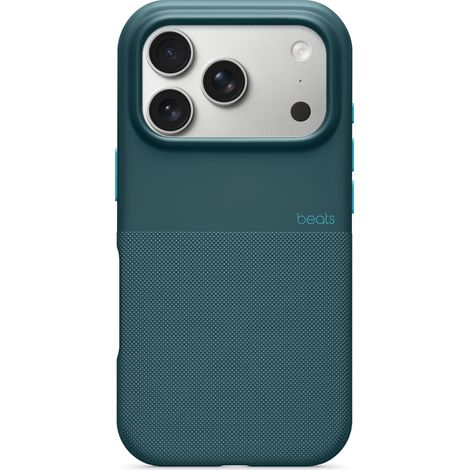 Beats iPhone 17 Pro Rugged Case with MagSafe and Camera Control  Rocky Blue