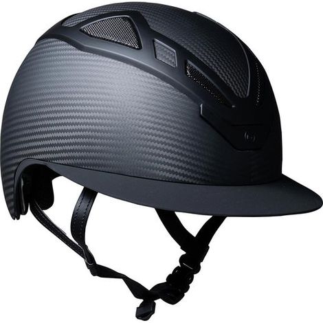 Casco equitazione Suomy apex full carbon matt lady: 57 cm, carbon matt