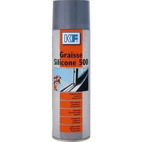 KF Silikonfett 500ml Schmiermittel für Auto Wartung
