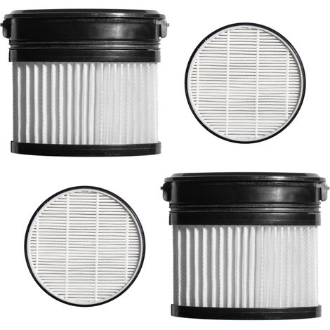 Lot de 2 filtres pour aspirateur Balai sans Fil Conga Rockstar 10000 Nebula Station