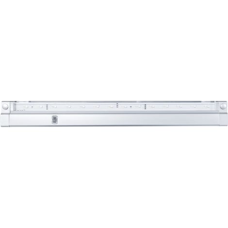 Megatron UNITA LED-Unterbauleuchte mit Bewegungsmelder  LED  5.7 W  Warmweiß Weiß